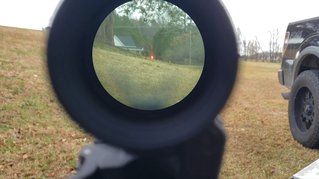Vortex Micro 3X Magnifier