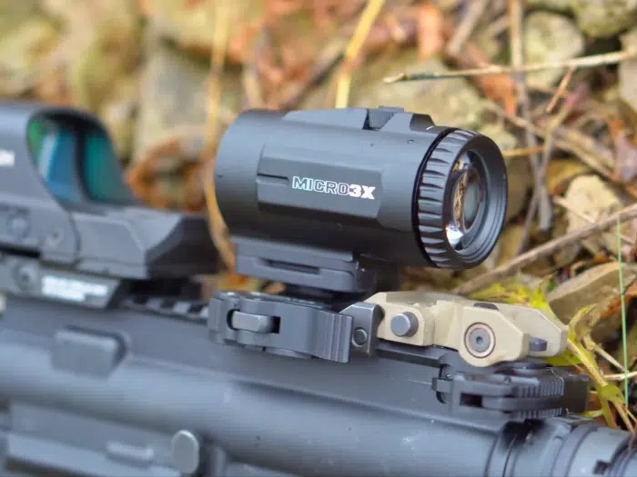 Vortex Micro 3X Magnifier Review