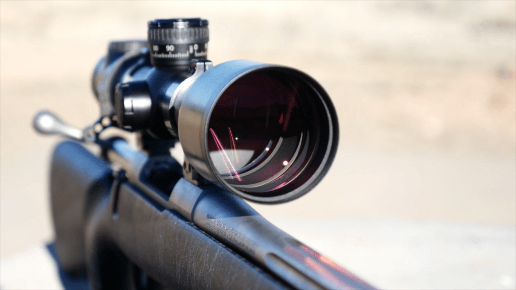Zeiss Victory V8 2.8-20×56