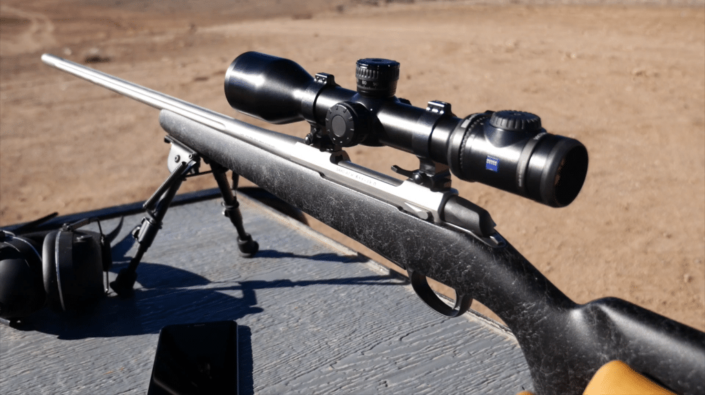 Zeiss Victory V8 2.8-20×56