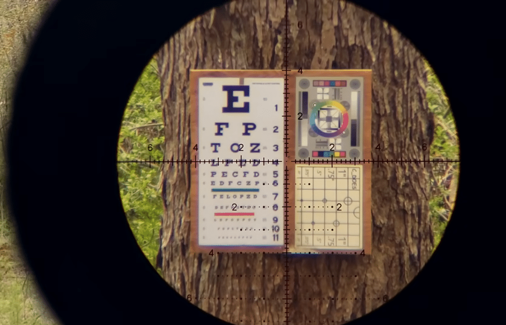 Athlon Argos BTR Gen3 6-24×50 FFP-reticle