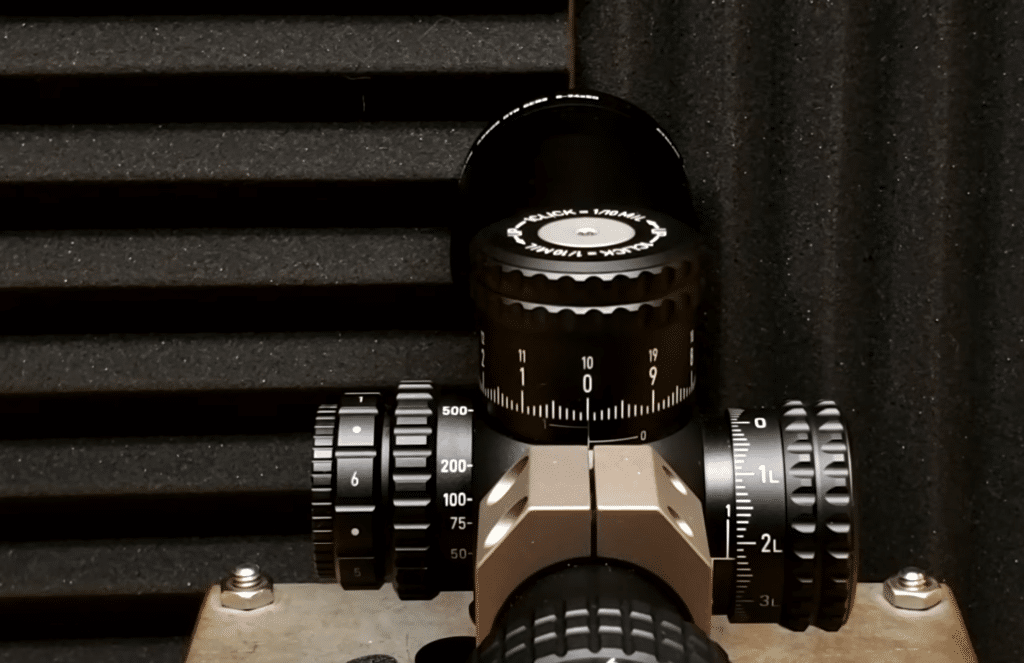 Athlon Argos BTR Gen3 6-24×50 FFP-turrets