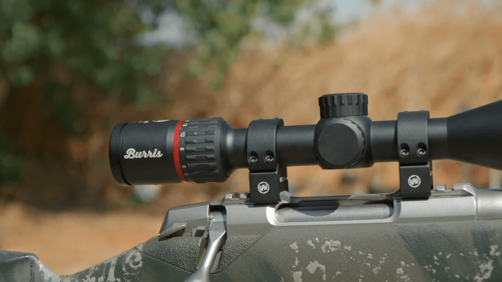 Burris Fullfield IV 4-16x50-durability