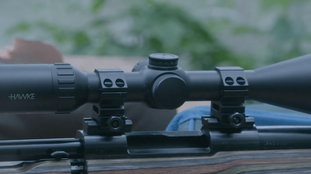 Hawke Vantage 4-12x50