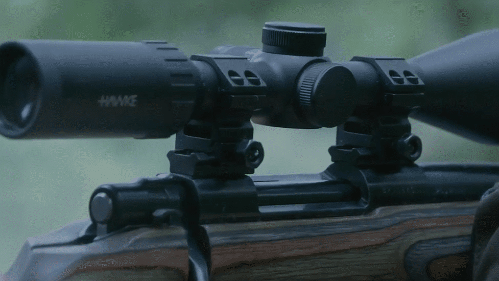 Hawke Vantage 4-12x50 Riflescope
