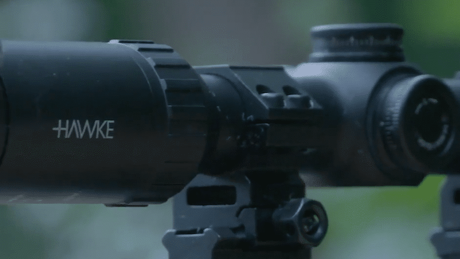 Hawke Vantage - Eye Box