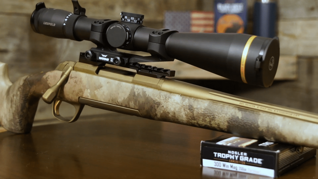 Leupold VX-6HD 4-24x52