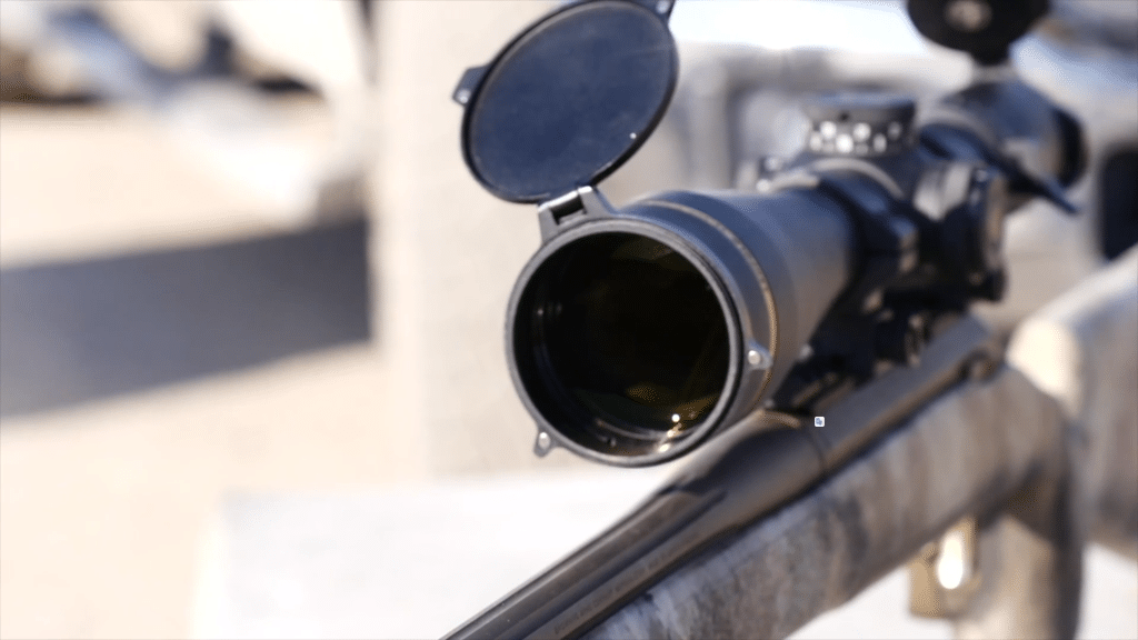 Leupold VX-6HD 4-24x52
