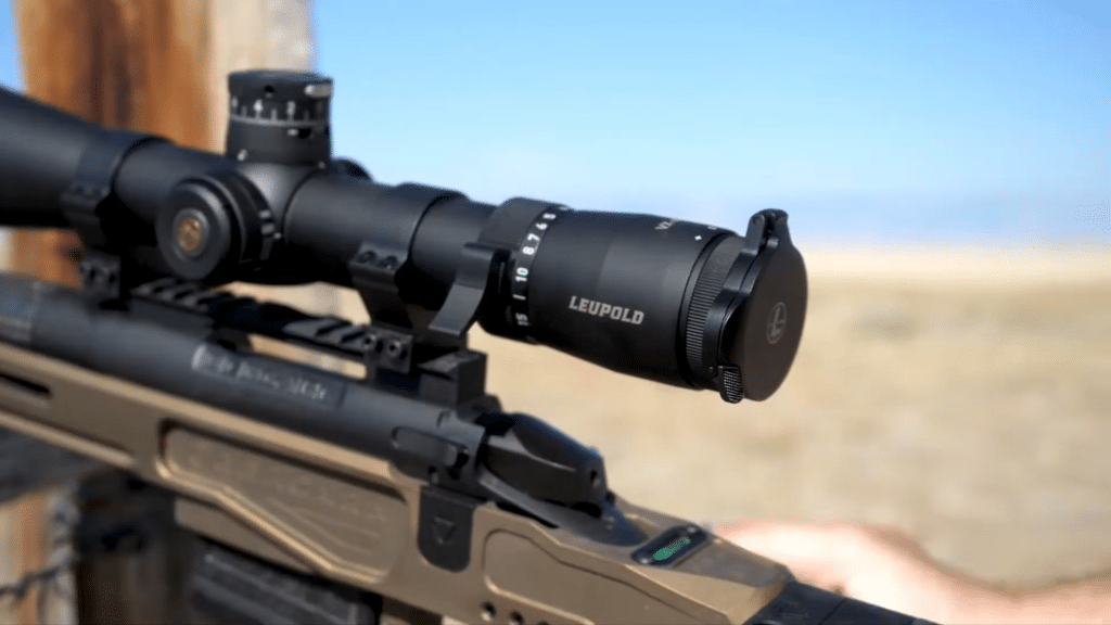 Leupold VX-6HD 4-24x52