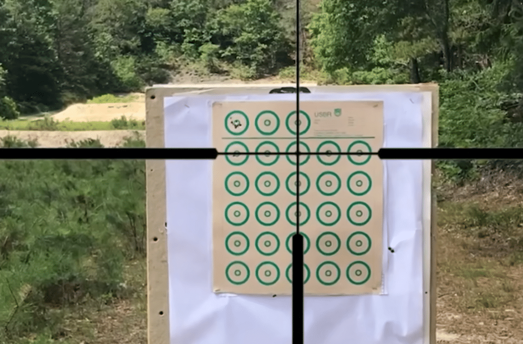 Tract 22 FIRE 4-12×40 AO