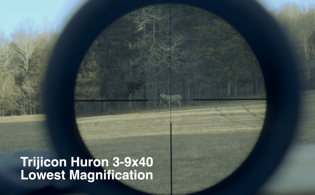 Trijicon Huron 3-9x40