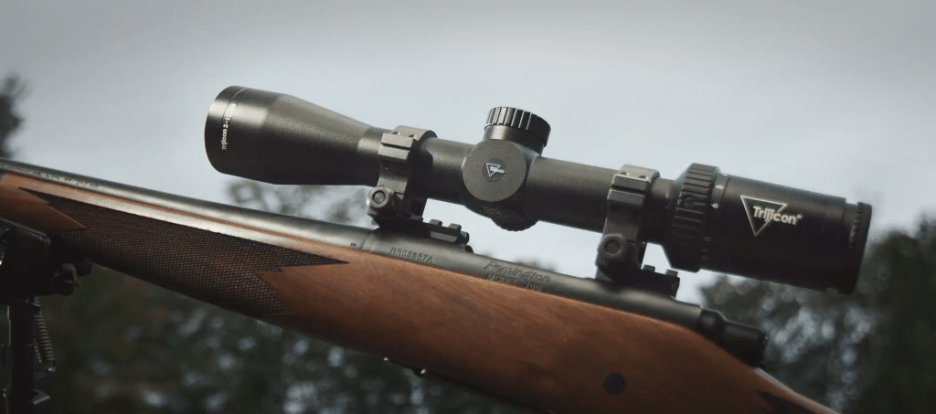 Trijicon Huron 3-9x40