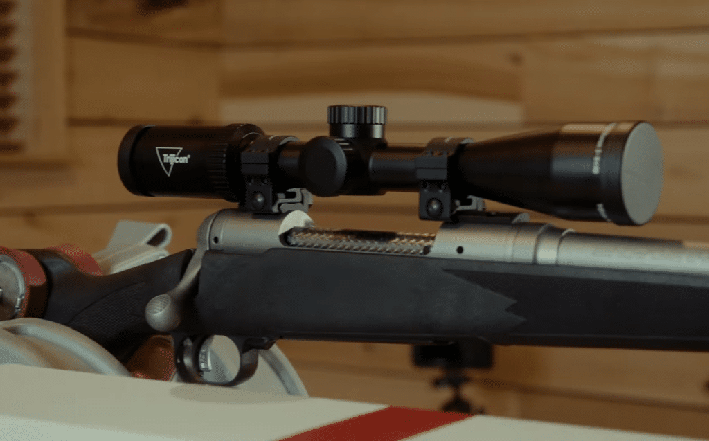 Trijicon Huron 3-9x40
